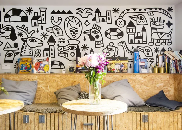 Haystack Hostel Edinburgh