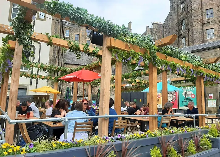 Hostel Kick Ass Greyfriars (Adults Only) Edinburgh