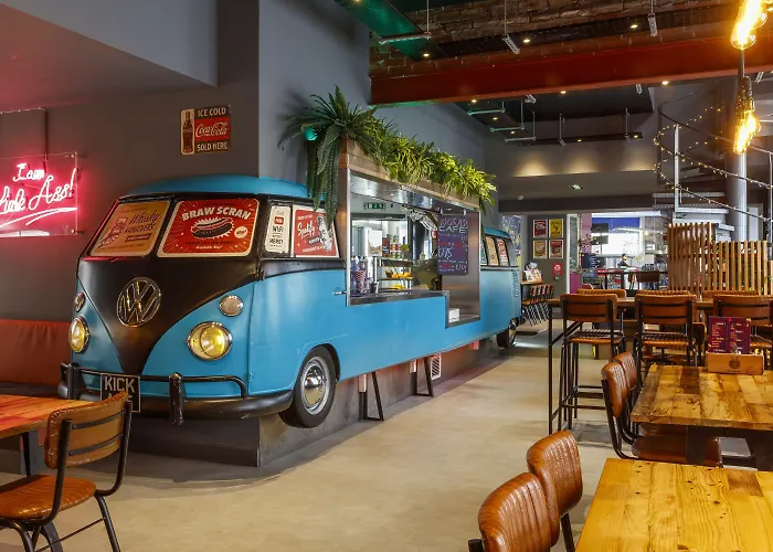 Hostel Kick Ass Greyfriars (Adults Only) Edinburgh