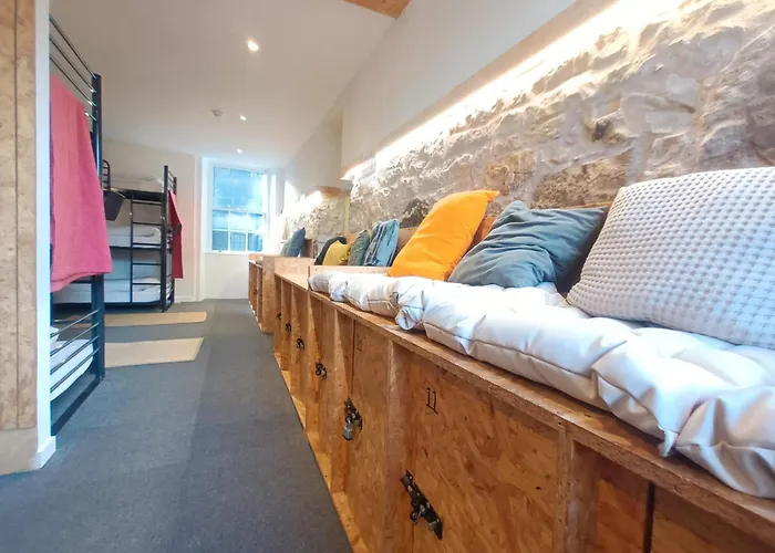 Haystack Hostel Edinburgh